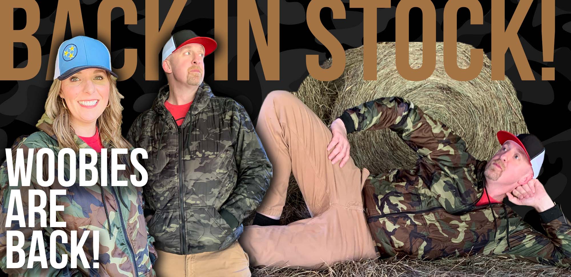 Wobbie Robe WOOBIES - TriStar Trading Co.