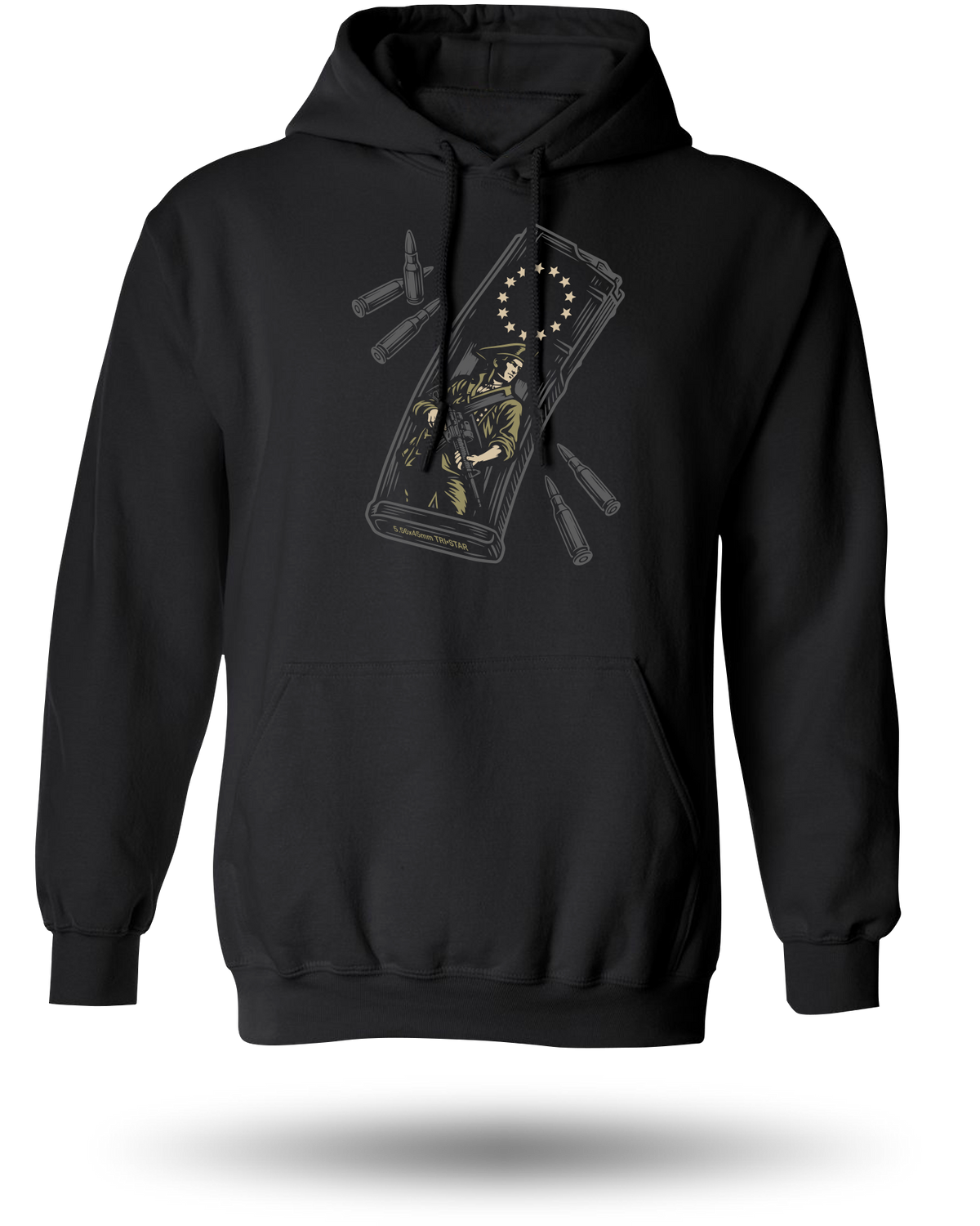 AIM SMALL, MISS SMALL HOODIE