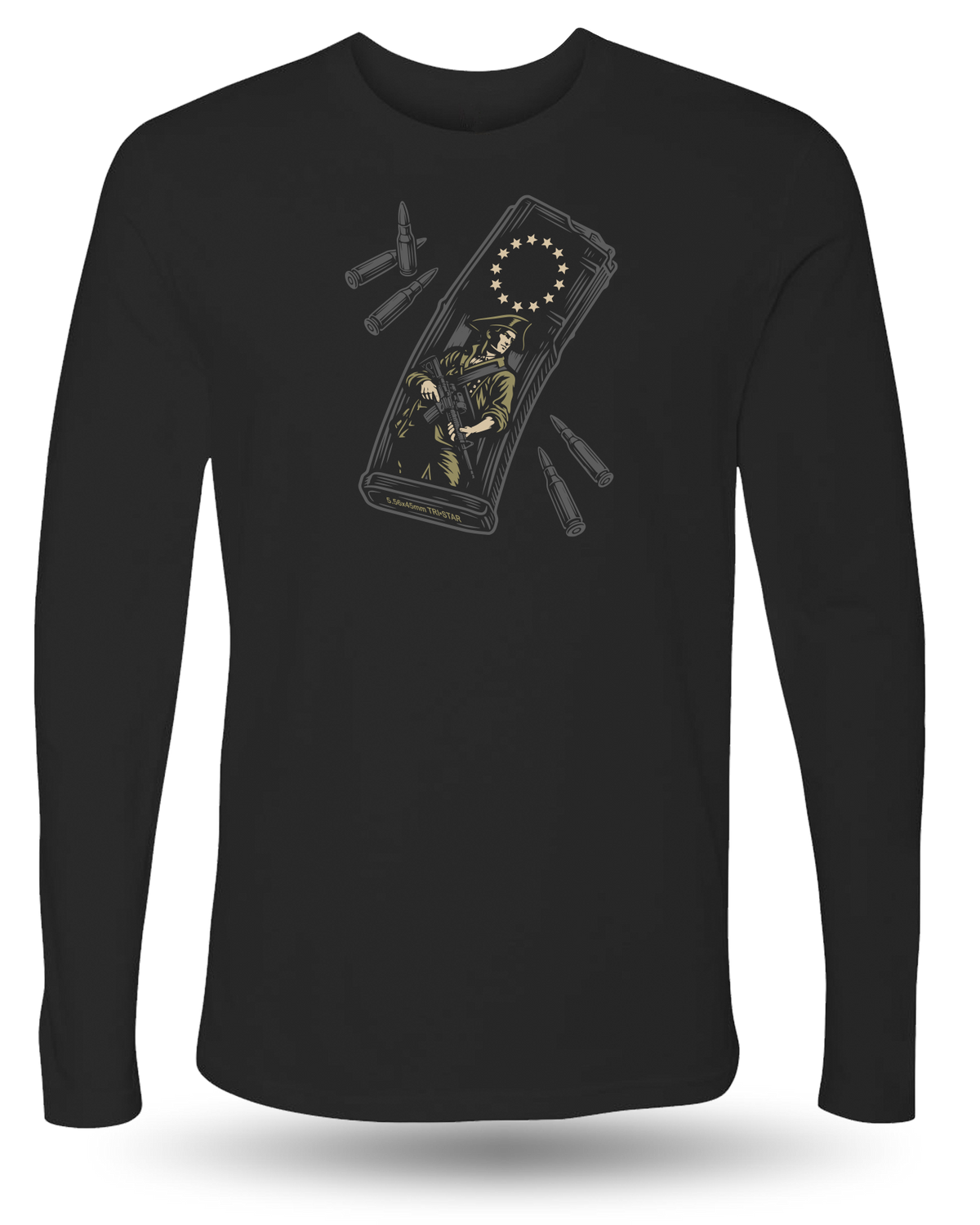 AIM SMALL, MISS SMALL LONG SLEEVE