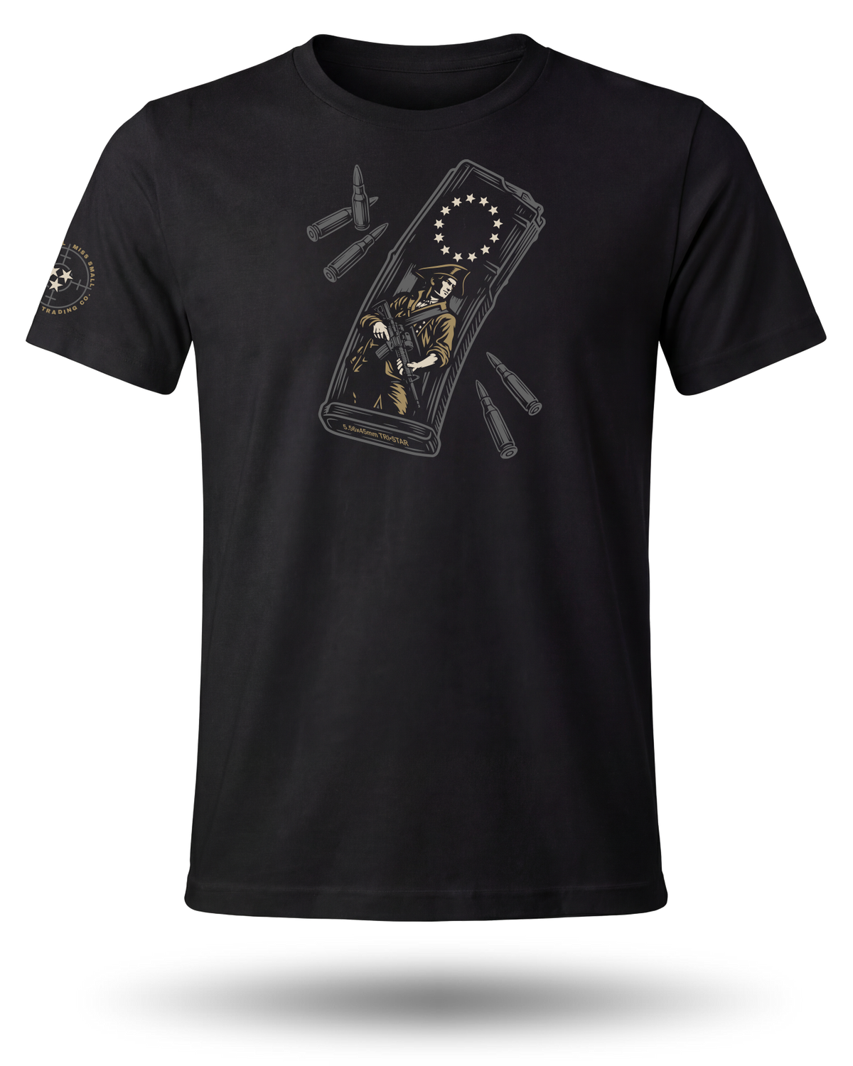 AIM SMALL, MISS SMALL TEE
