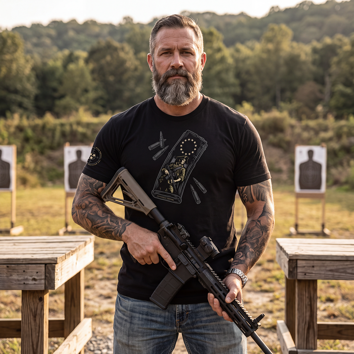 AIM SMALL, MISS SMALL TEE