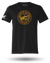 ALLIGATOR ALCATRAZ TEE - BLACK