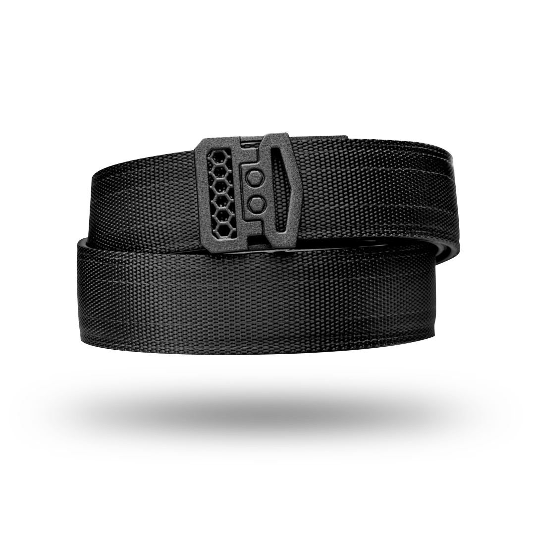 KORE ESSENTIALS X10 TACTICAL BELT - BLACK