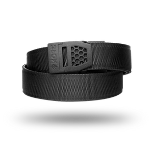 KORE Essentials X6 Tactical Belt BLACK TriStar Trading