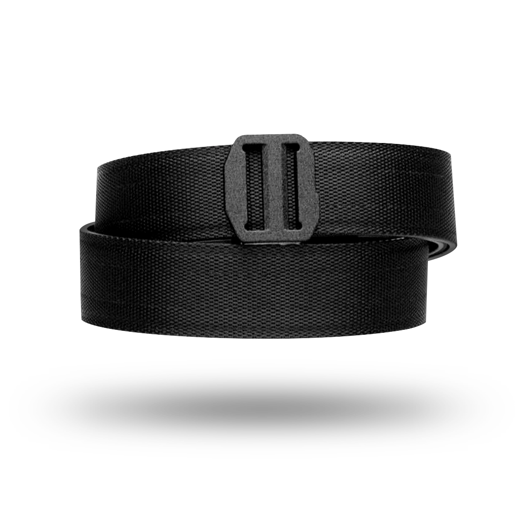 KORE ESSENTIALS X7 TACTICAL BELT - BLACK