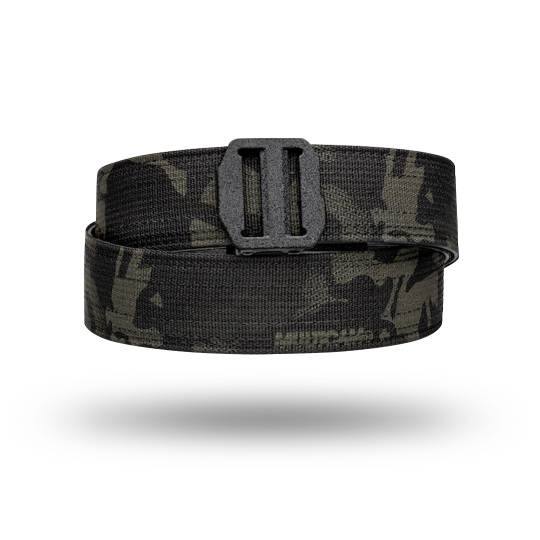 KORE Essentials X7 Tactical Belt BLACK MULTICAM