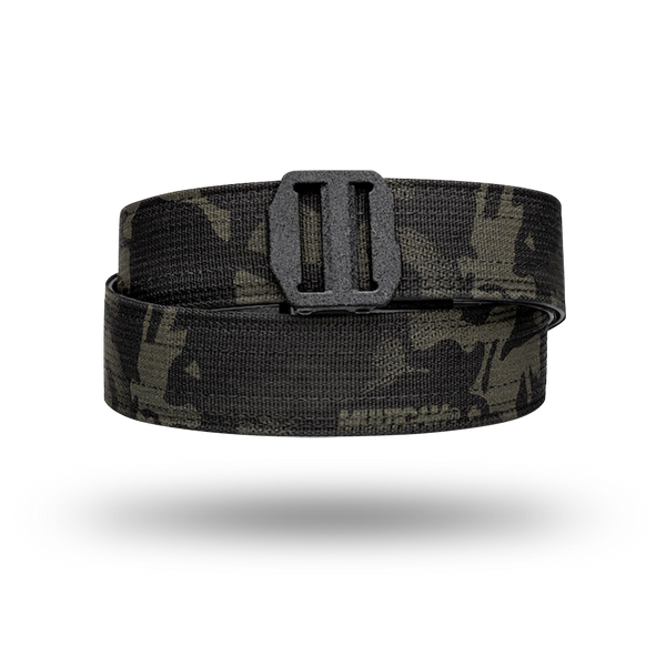 KORE X7 Tactical Gun Belt - Black Multicam | Concealed Carry CCW