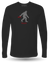 PEW PEW TACTICAL BIGFOOT LONG SLEEVE - BLACK