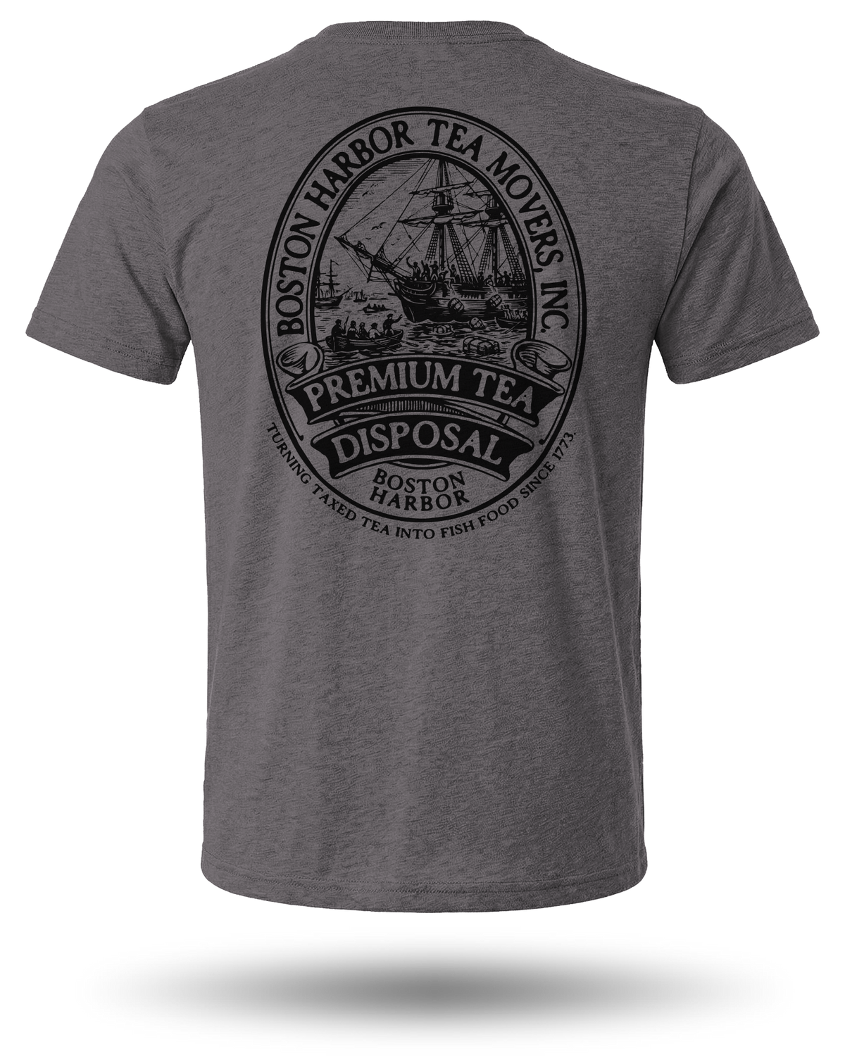 PREMIUM TEA DISPOSAL TEE