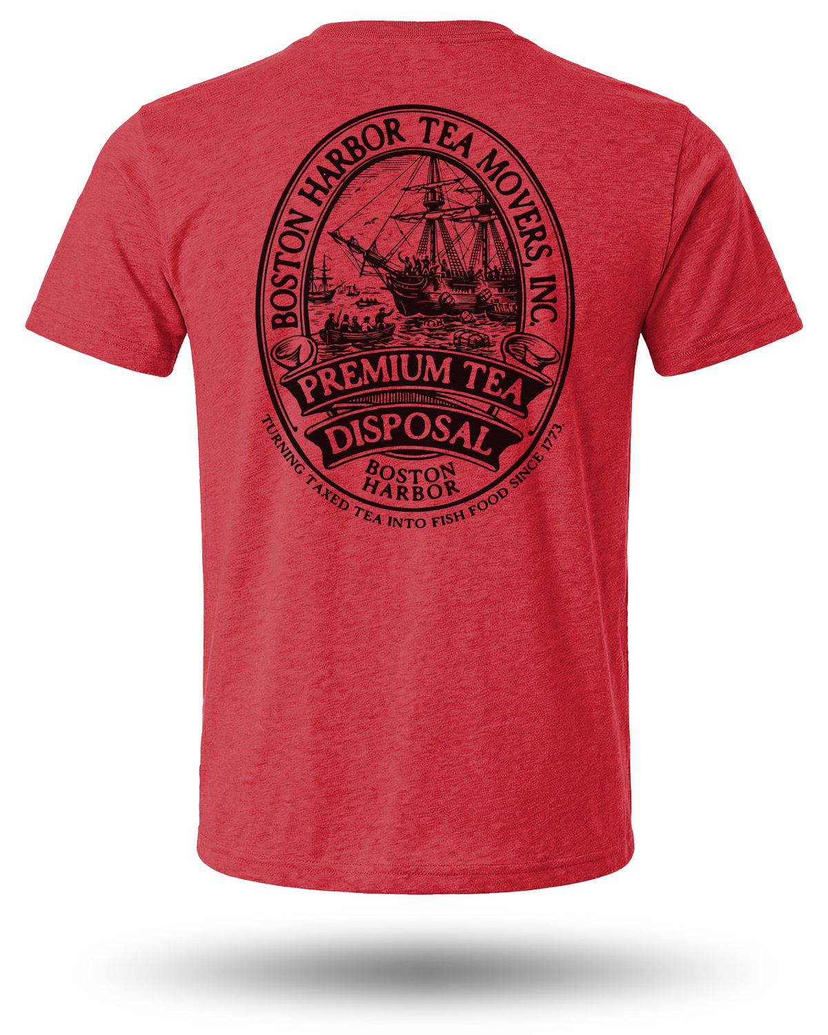 PREMIUM TEA DISPOSAL TEE