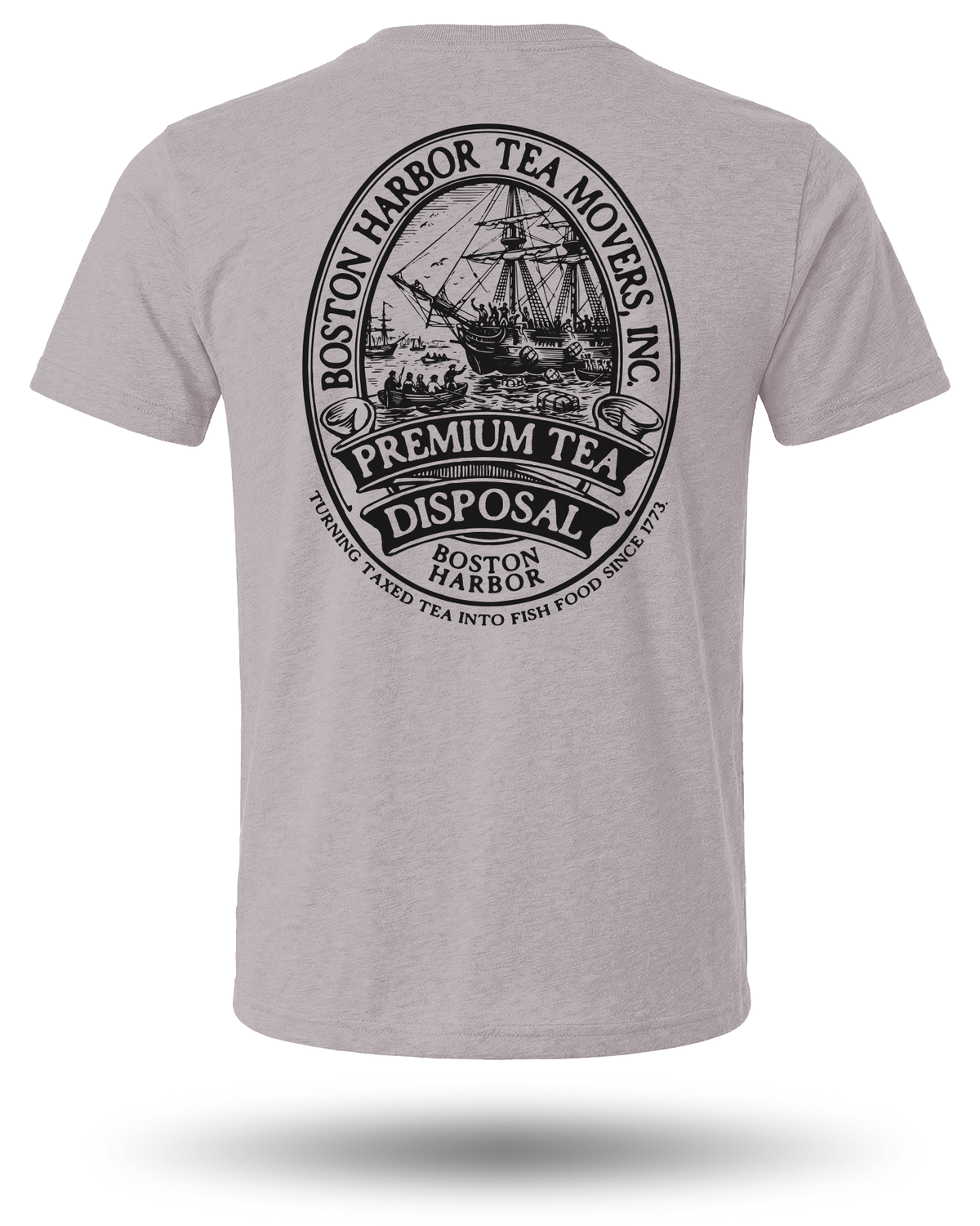PREMIUM TEA DISPOSAL TEE