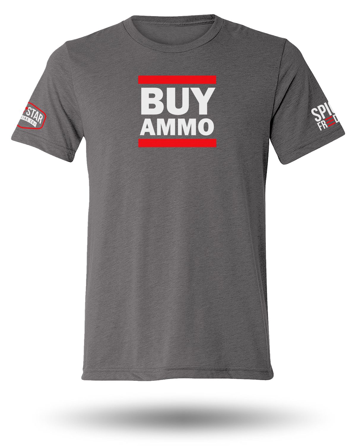 BUY AMMO TEE - 4 COLORS