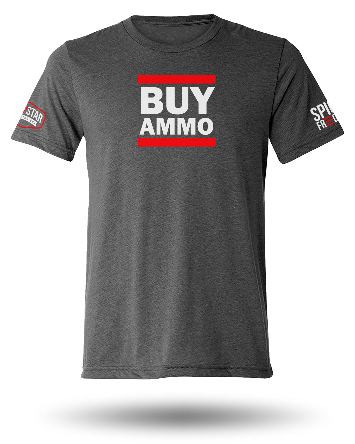 BUY AMMO TEE - 4 COLORS