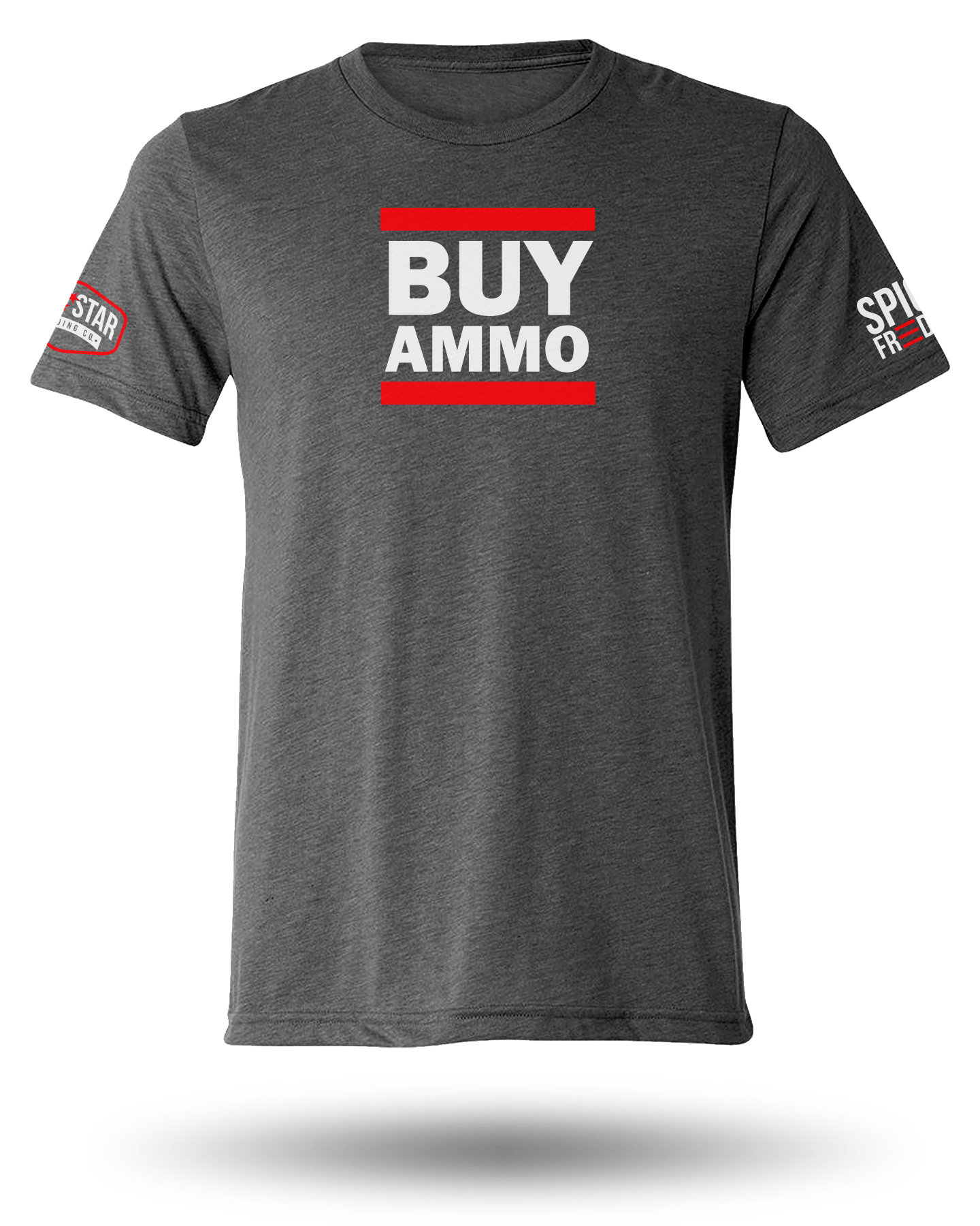 BUY AMMO TEE (SM -3XL)
