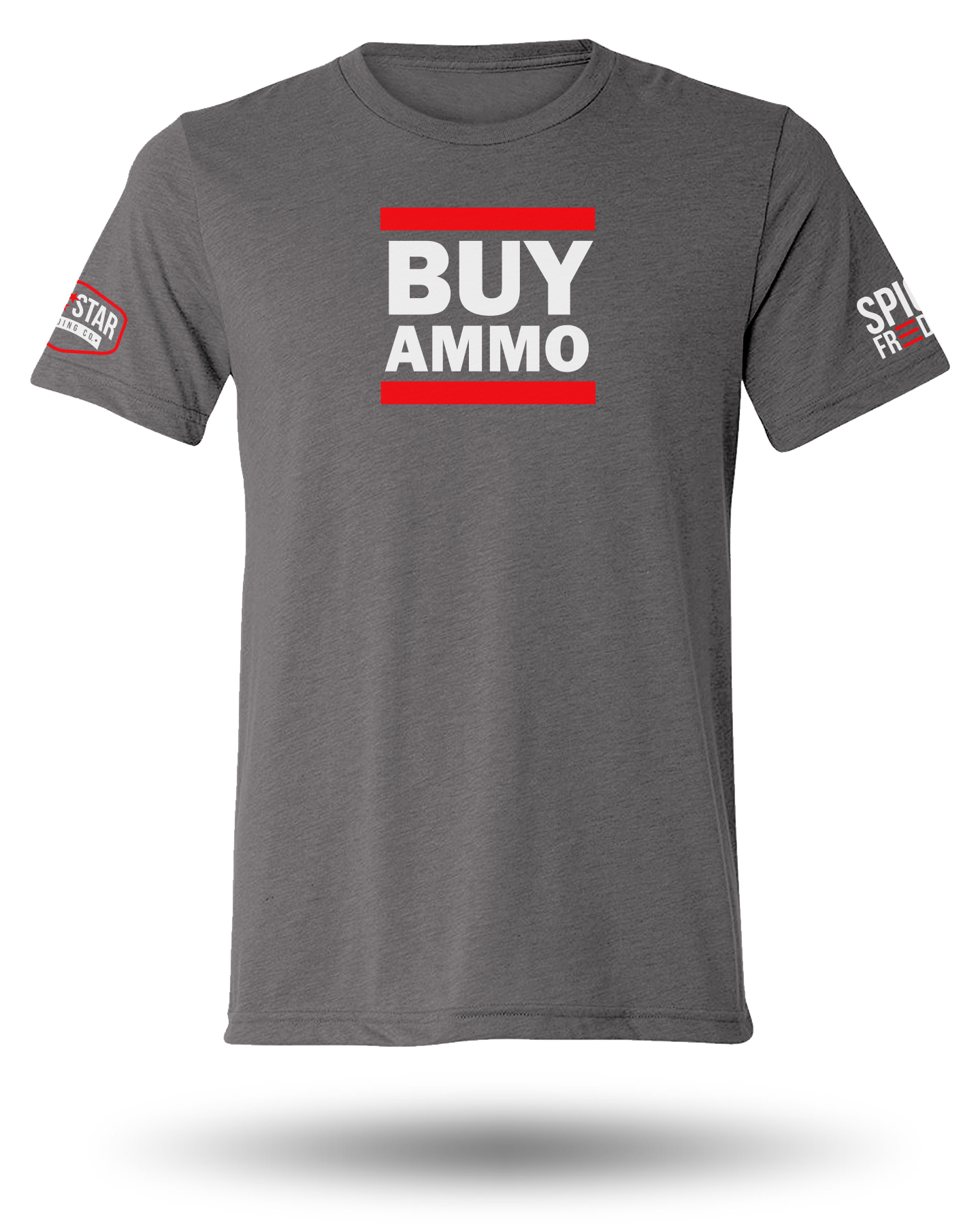 BUY AMMO TEE - 4 COLORS