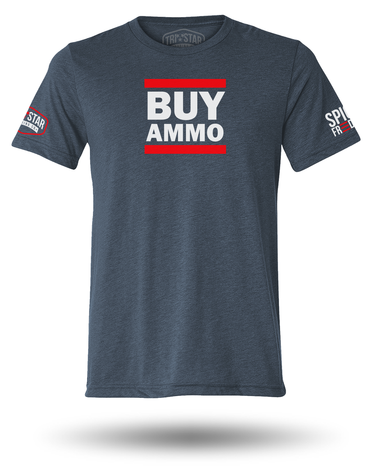 BUY AMMO TEE - 4 COLORS