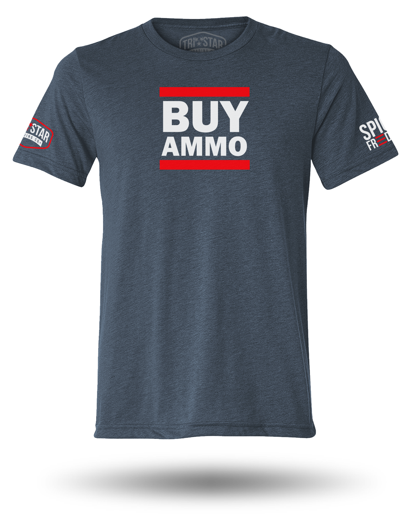 BUY AMMO TEE - 4 COLORS