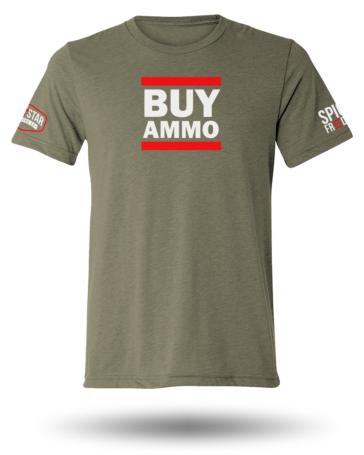 BUY AMMO TEE - 4 COLORS