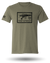 SDI JOIN AND BUILD TEE - MILITARY GREEN