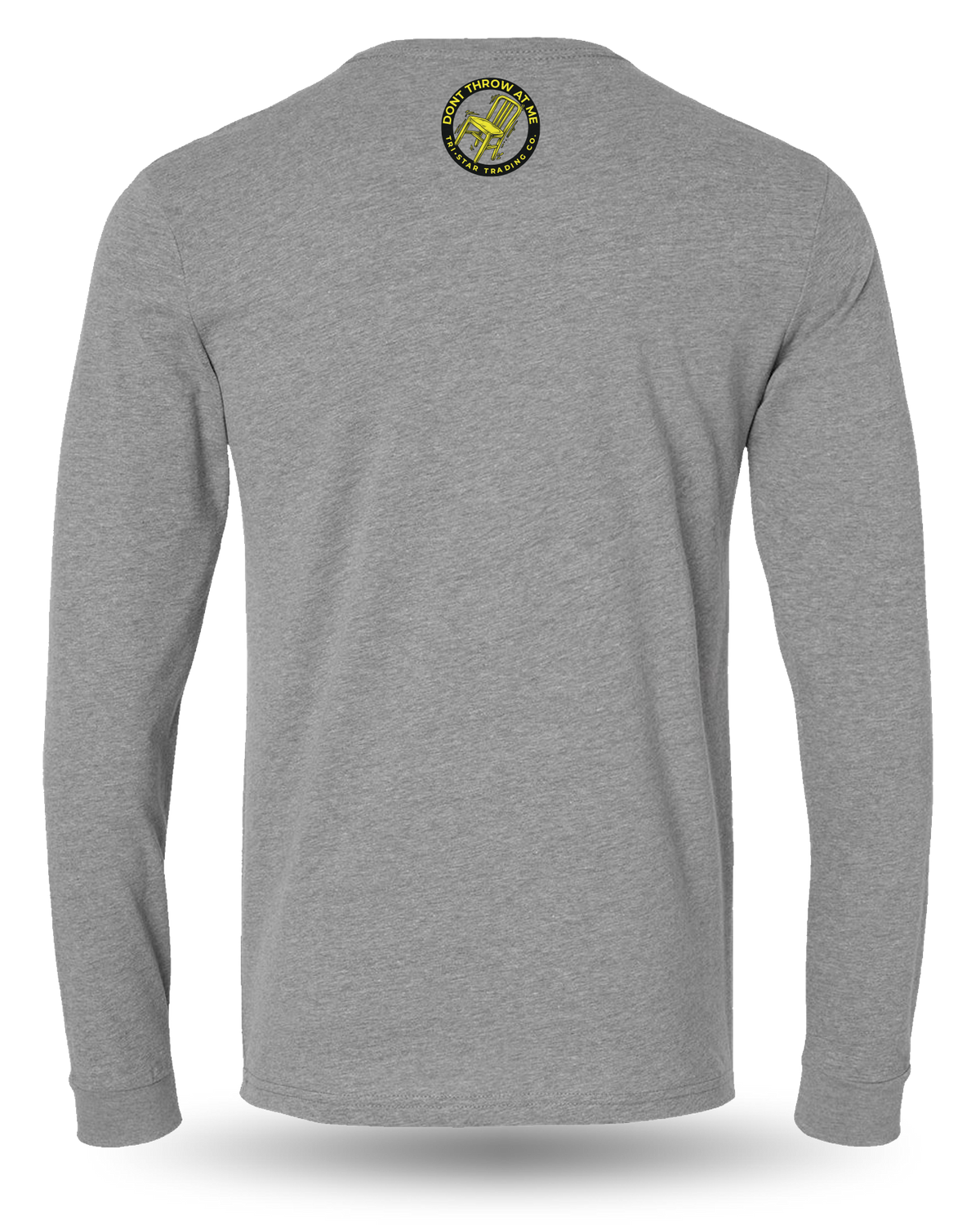 SCATTERED, SMOTHERED &amp; UNINFRINGED LONG SLEEVE