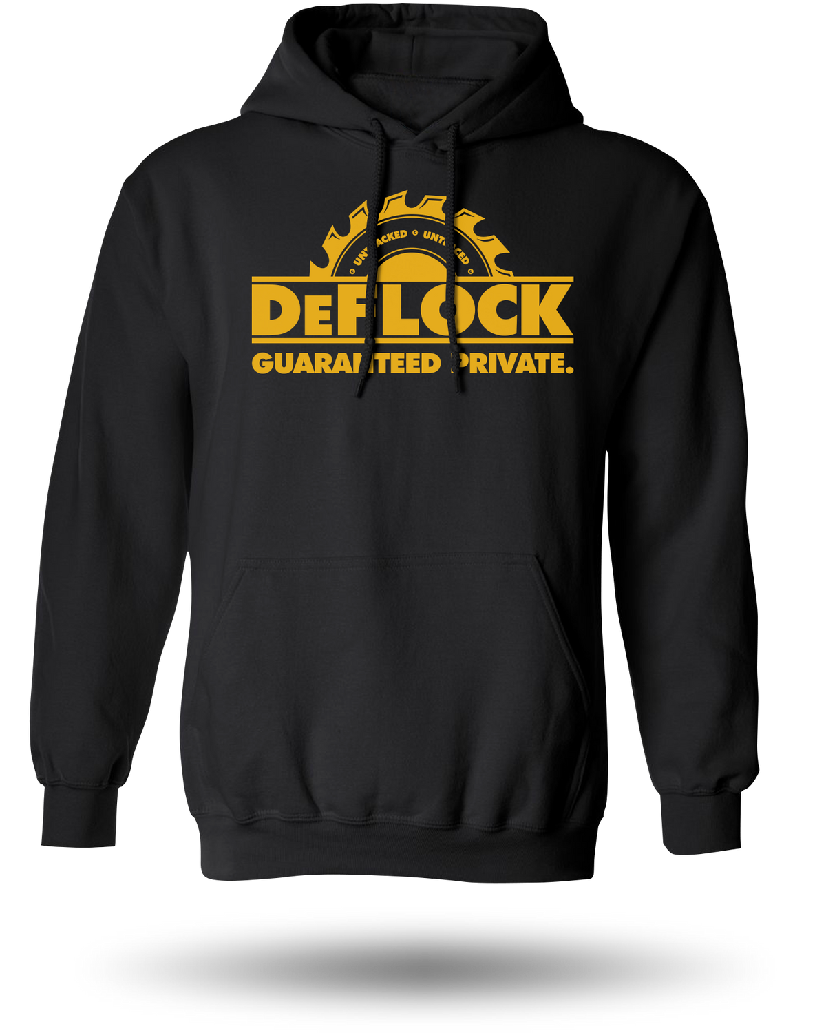 LIMITED EDITION DEFLOCK HOODIE