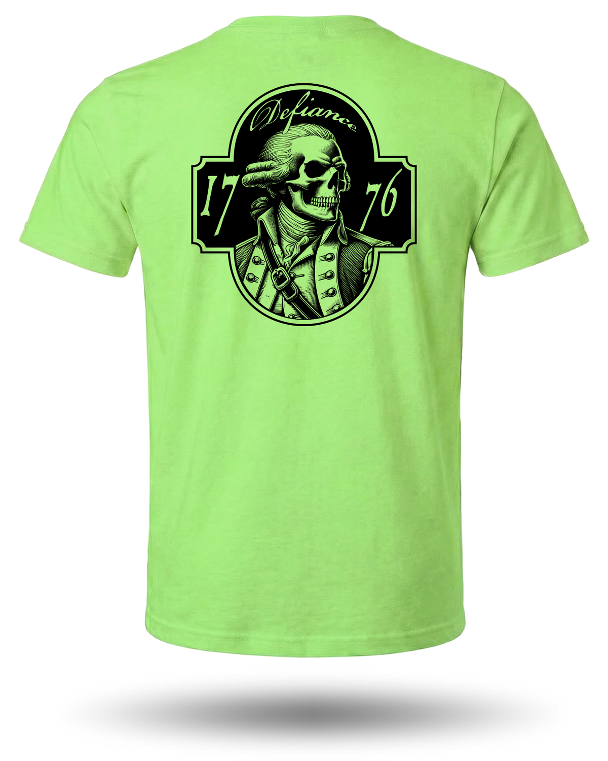 DEFIANCE TEE (HI-VIS)
