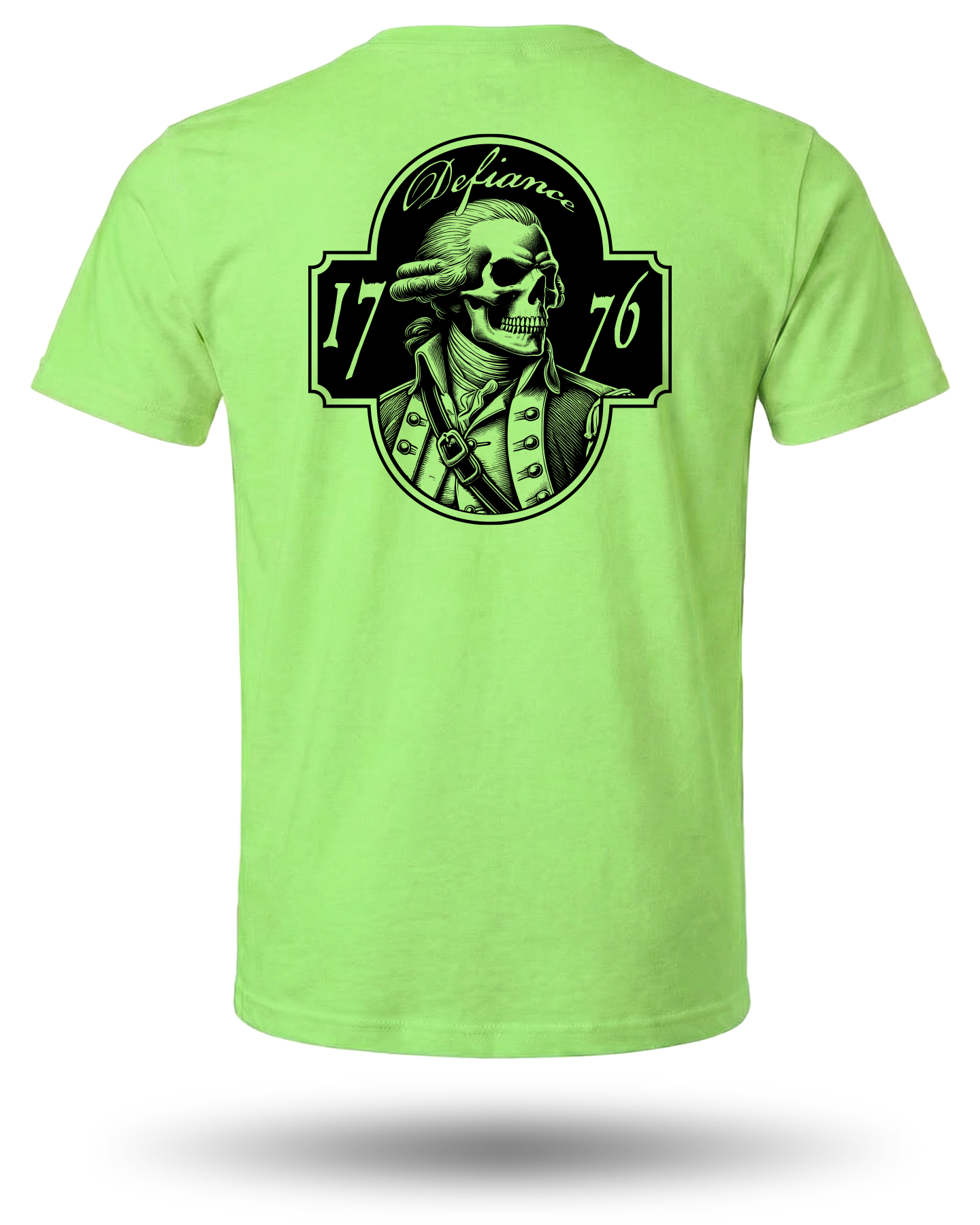 DEFIANCE TEE (HI-VIS)