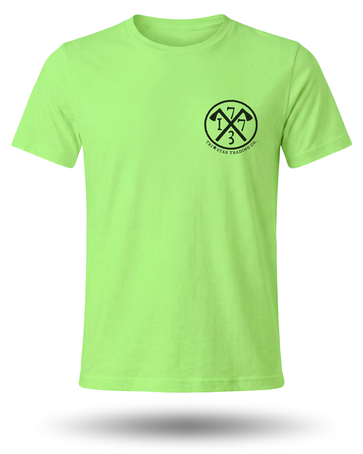 DEFIANCE TEE (HI-VIS)