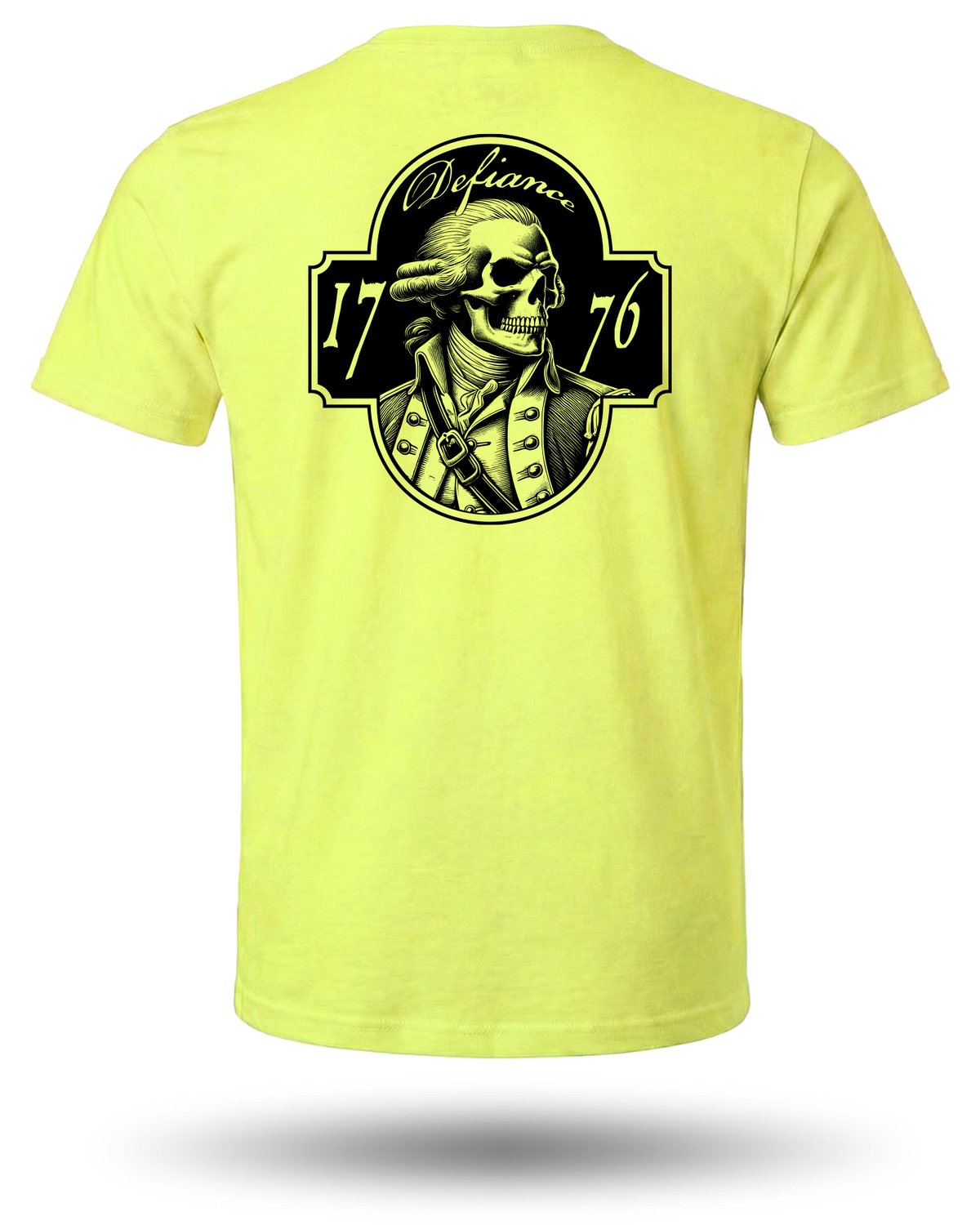 DEFIANCE TEE (HI-VIS)