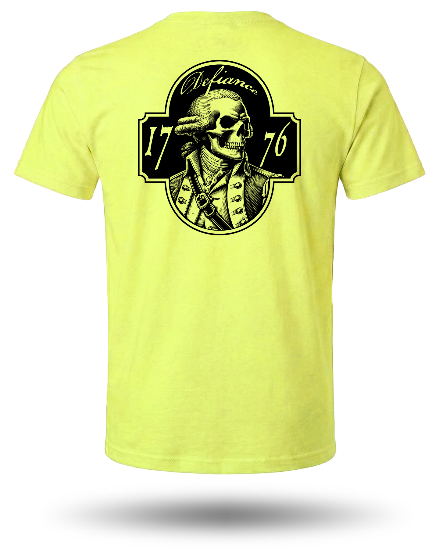 DEFIANCE TEE (HI-VIS)