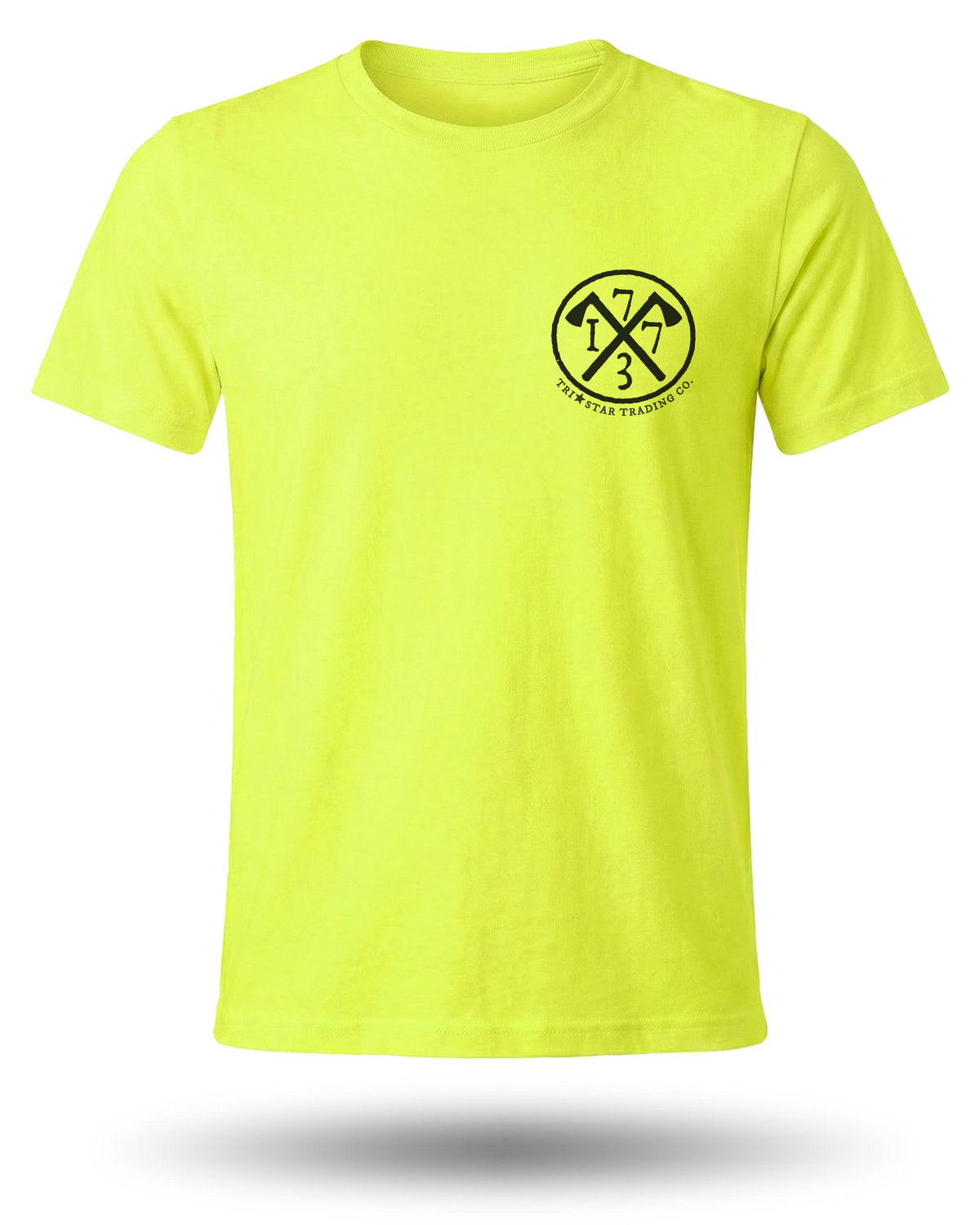 DEFIANCE TEE (HI-VIS)