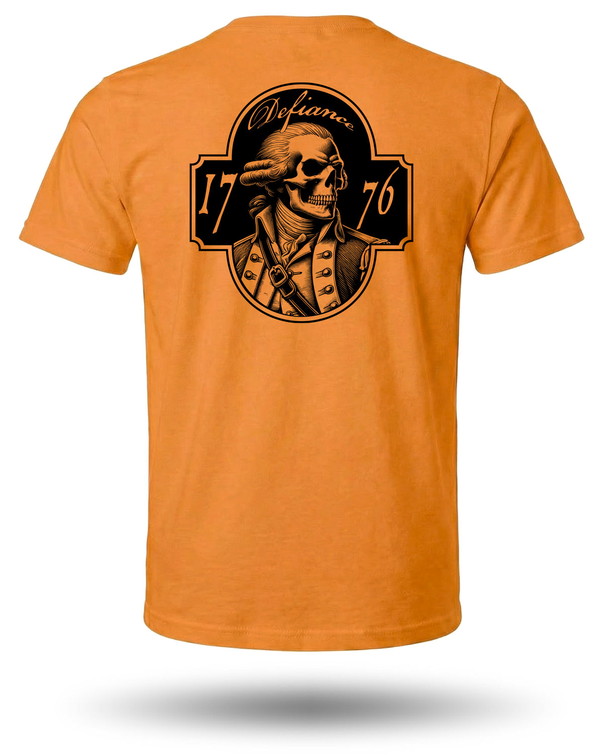 DEFIANCE TEE (HI-VIS)