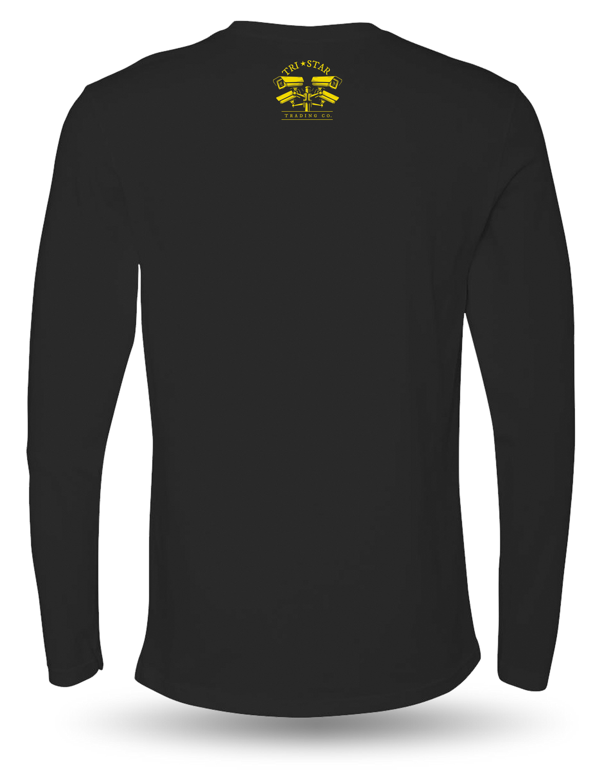 DON'T SPY ON ME TEE LONG SLEEVE