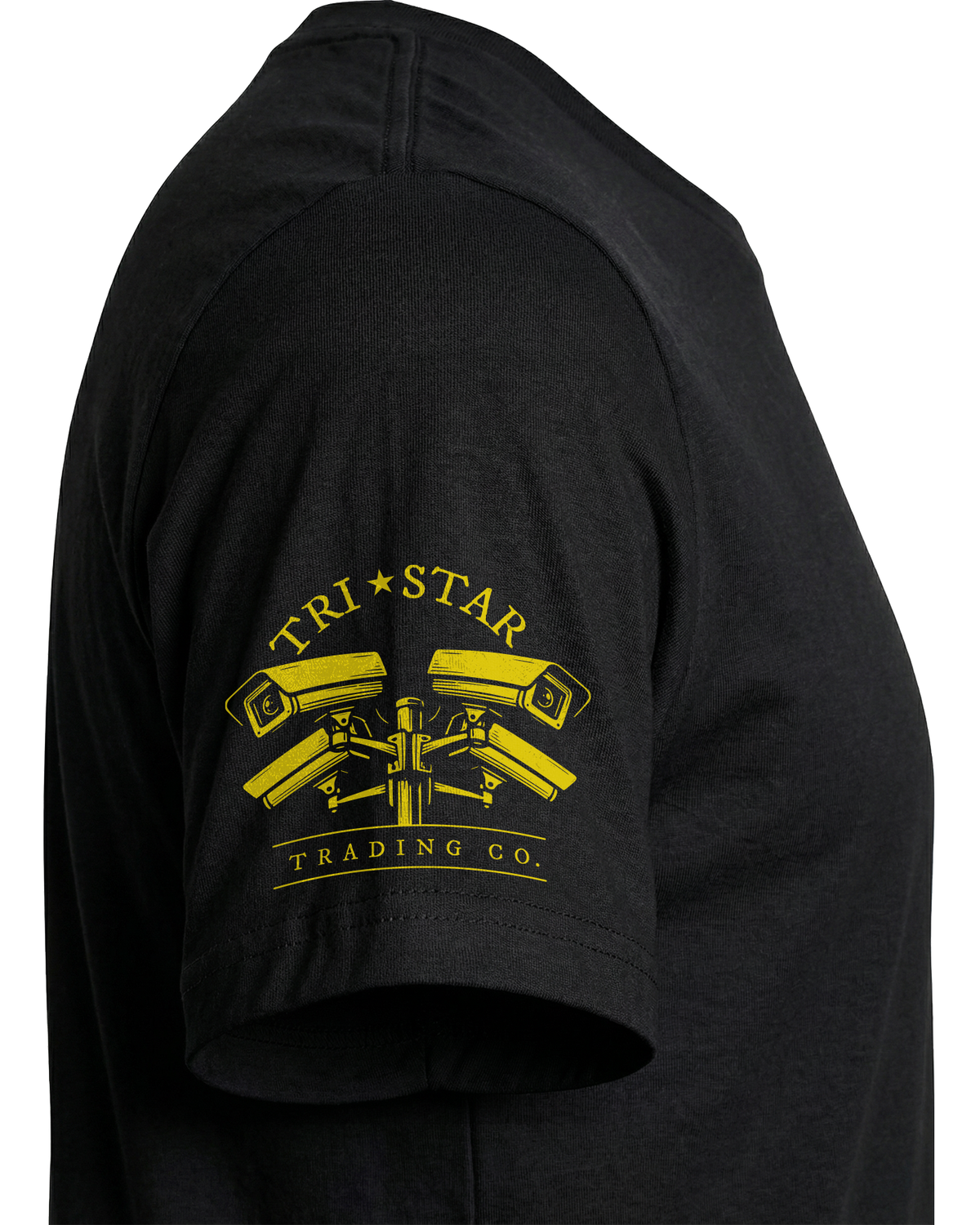 DON'T SPY ON ME TEE