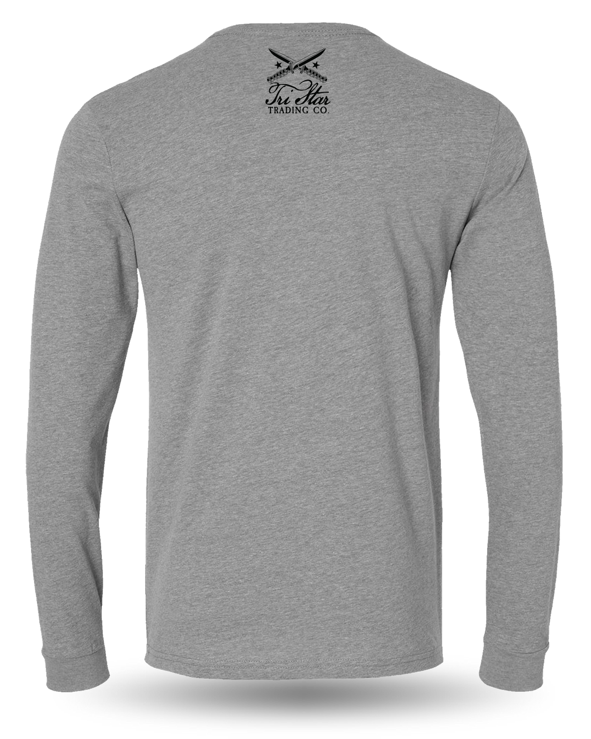 OLD SCHOOL DO NOT TREAD LONG SLEEVE
