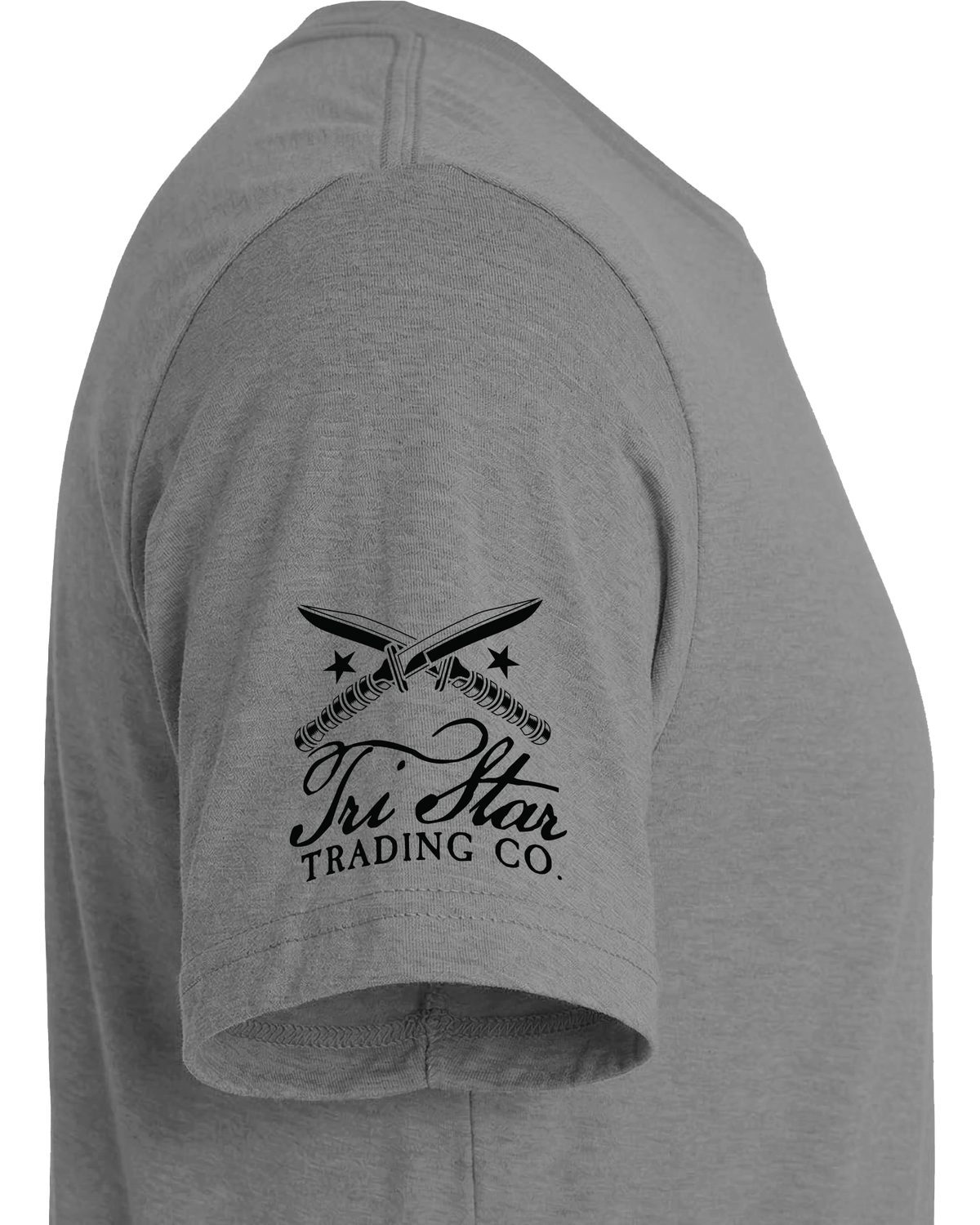 OLD SCHOOL DO NOT TREAD TEE