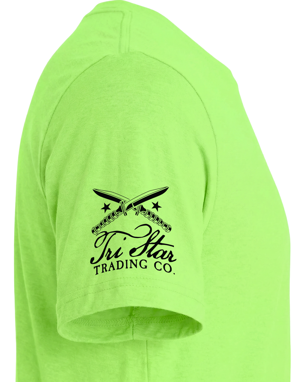 OLD SCHOOL DO NOT TREAD TEE