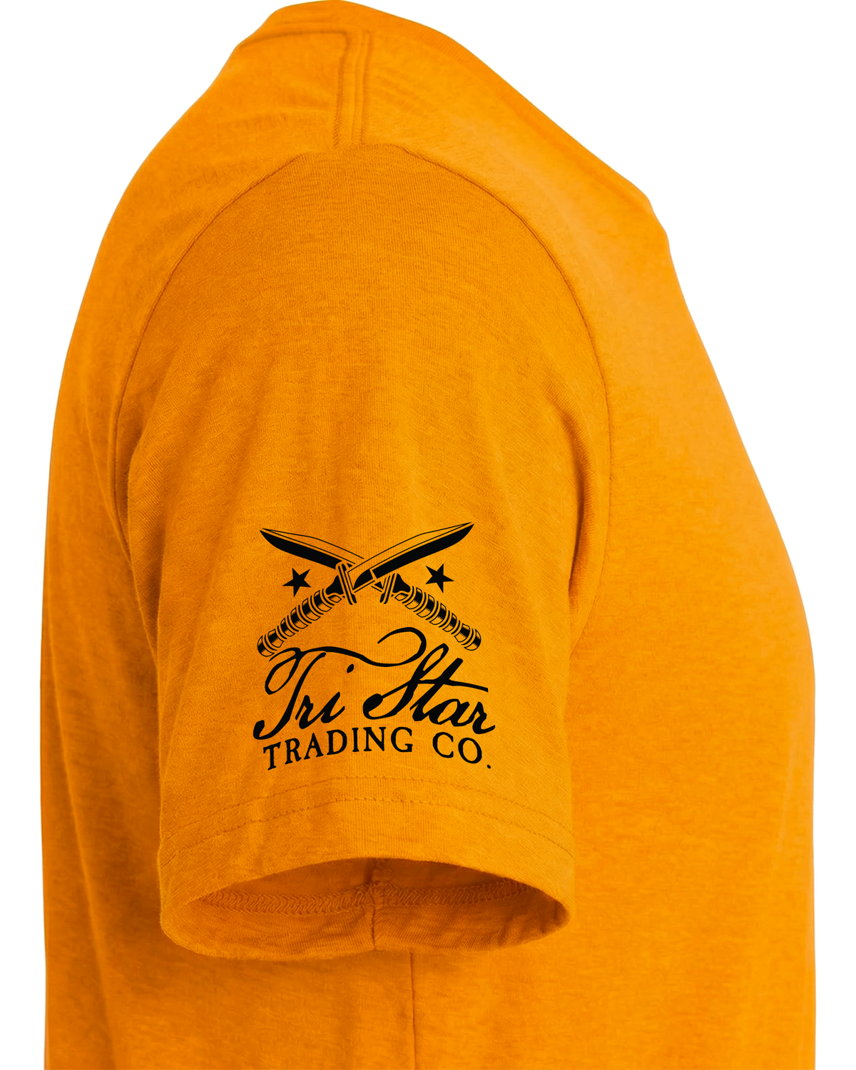 OLD SCHOOL DO NOT TREAD TEE