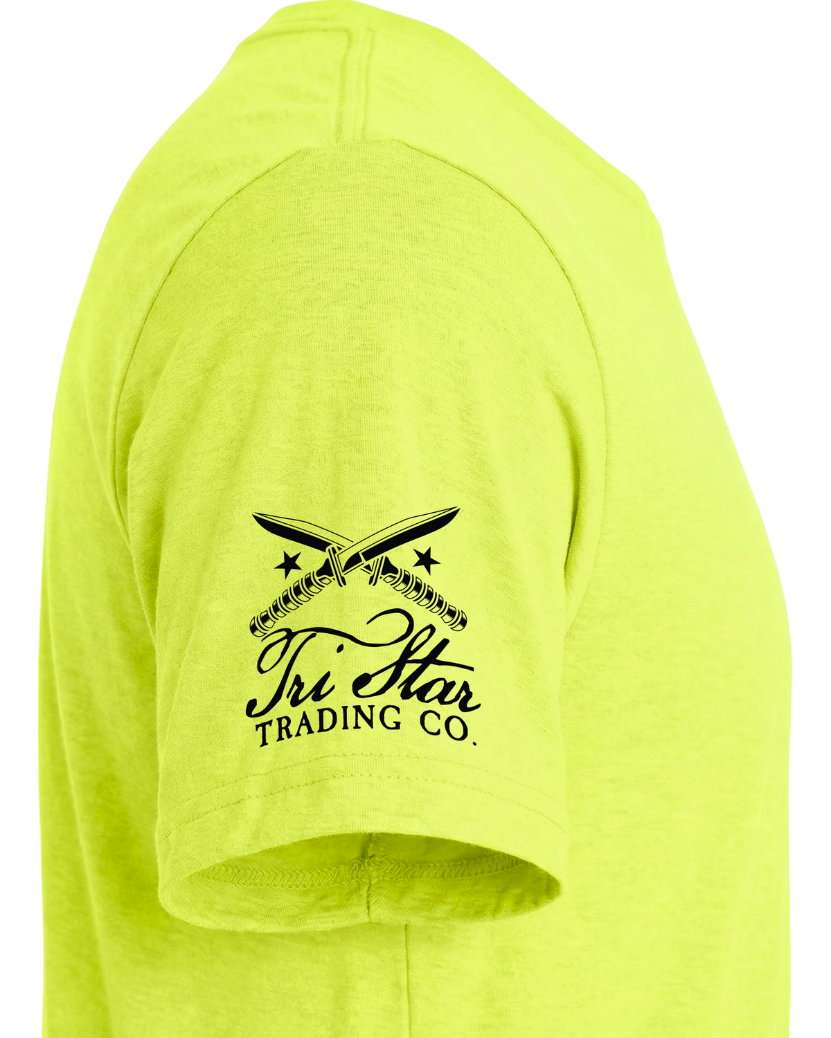 OLD SCHOOL DO NOT TREAD TEE