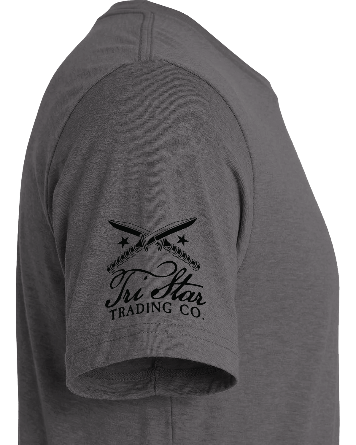 OLD SCHOOL DO NOT TREAD TEE