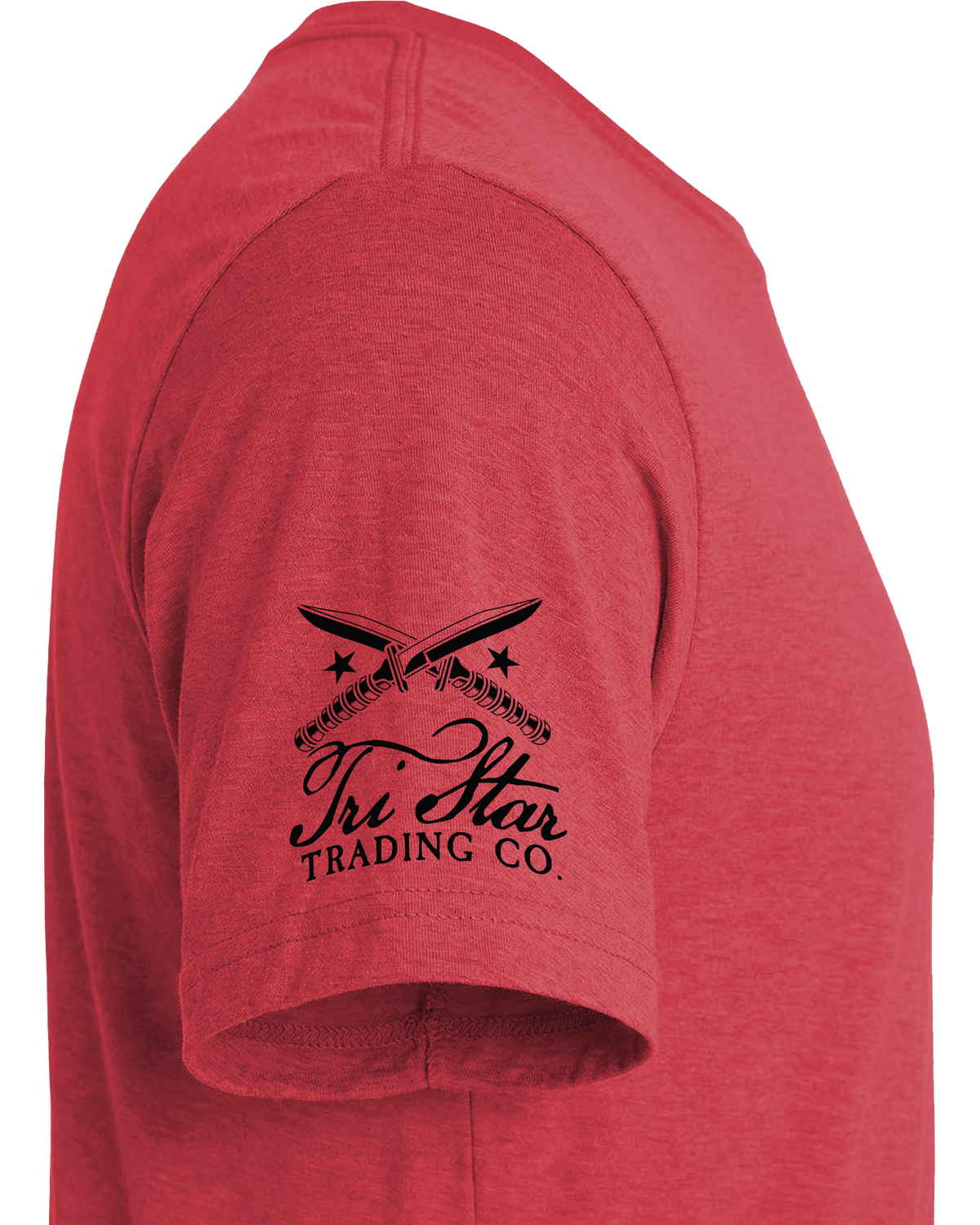 OLD SCHOOL DO NOT TREAD TEE