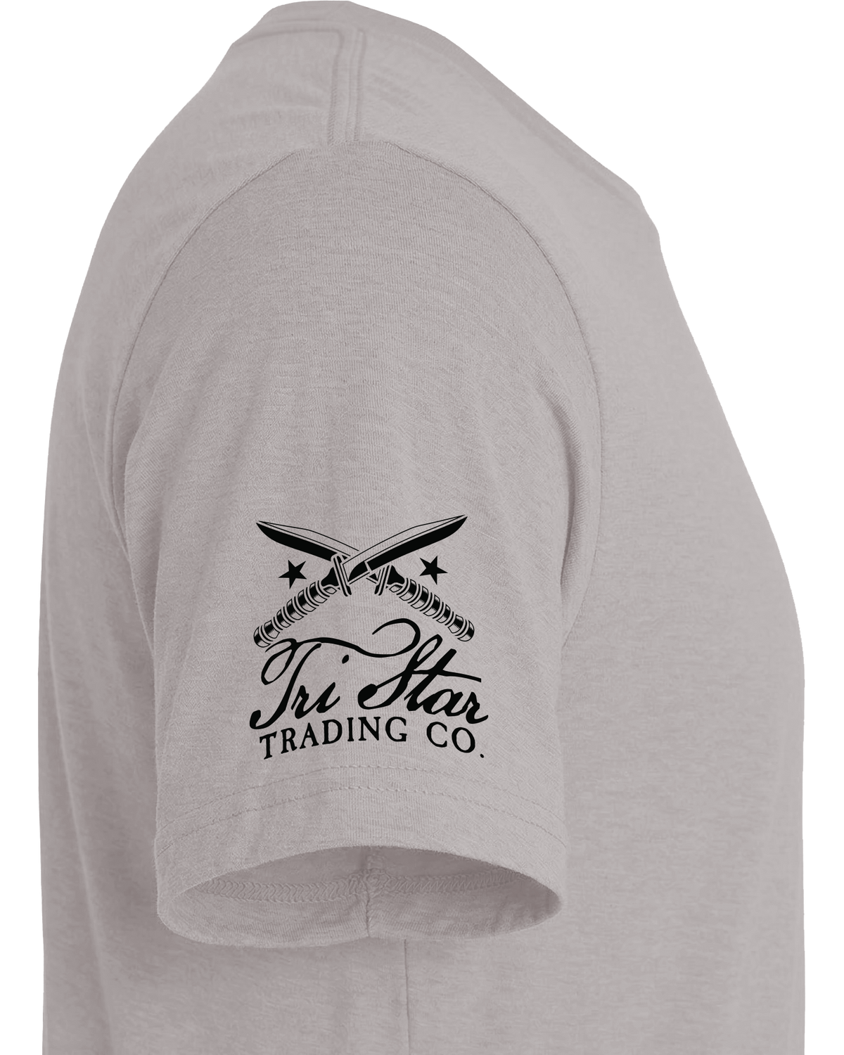OLD SCHOOL DO NOT TREAD TEE