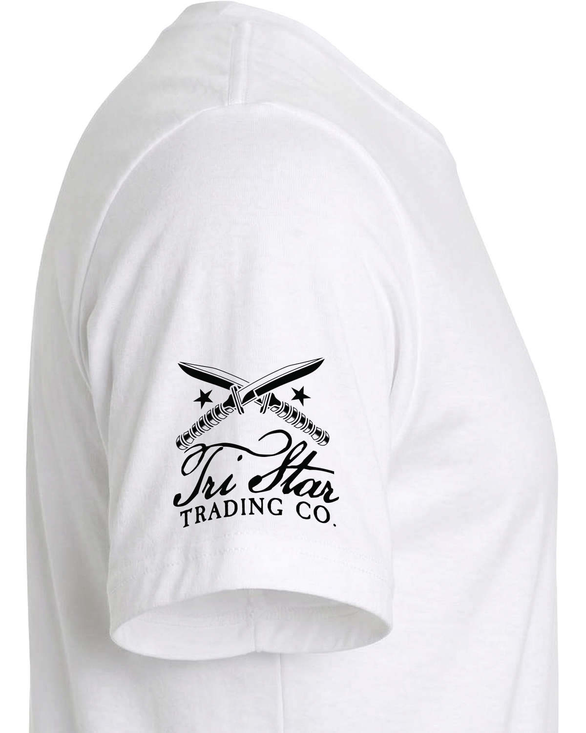 OLD SCHOOL DO NOT TREAD TEE