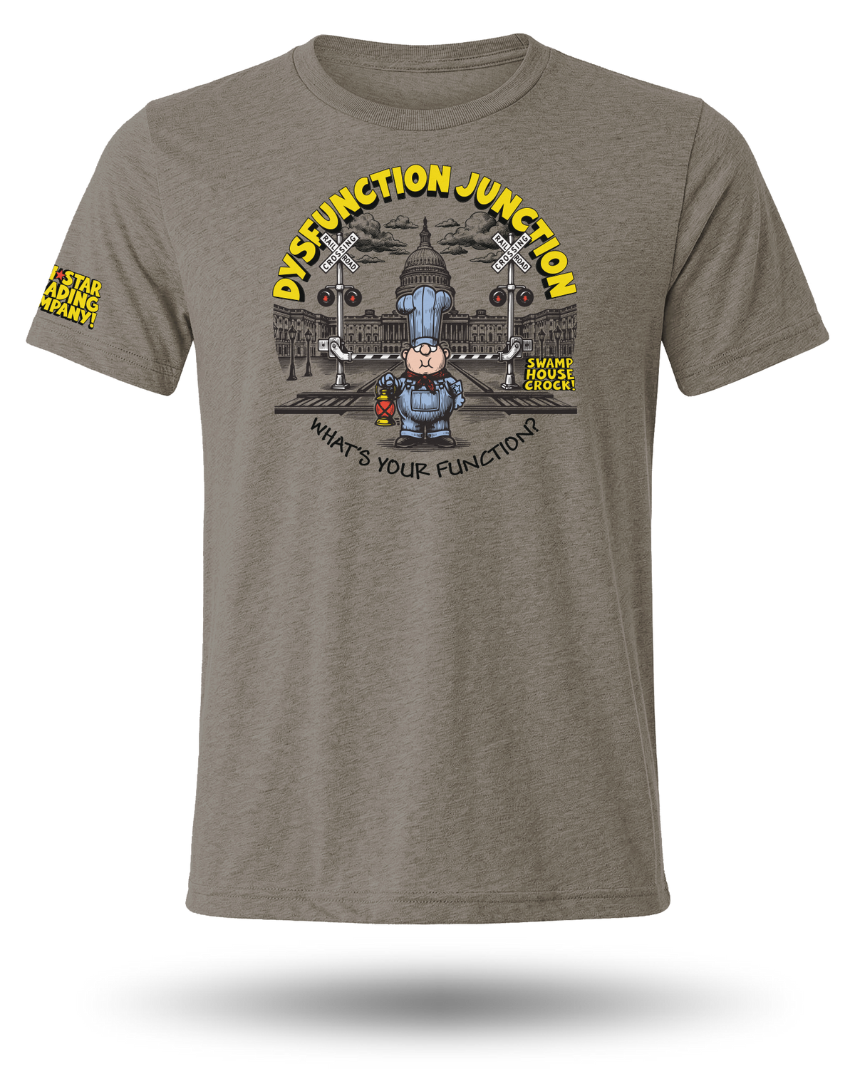 DYSFUNCTION JUNCTION TEE
