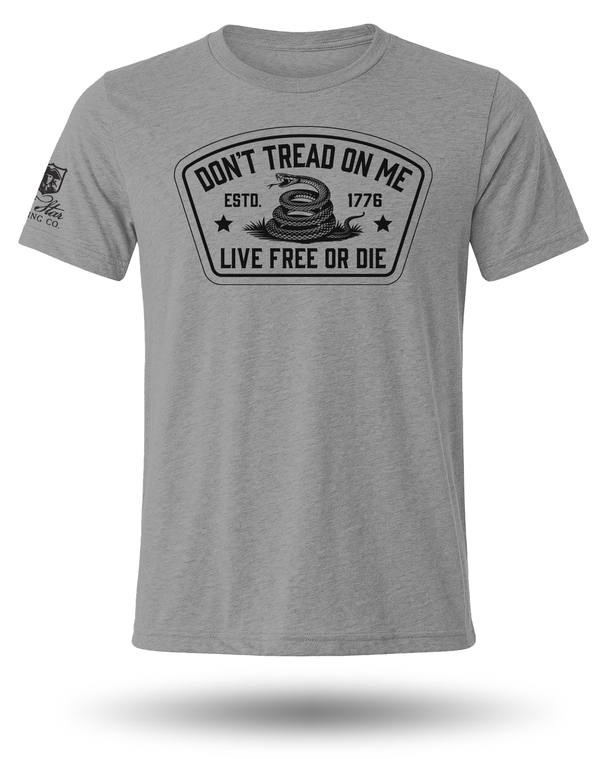 DON'T TREAD ON ME TEE