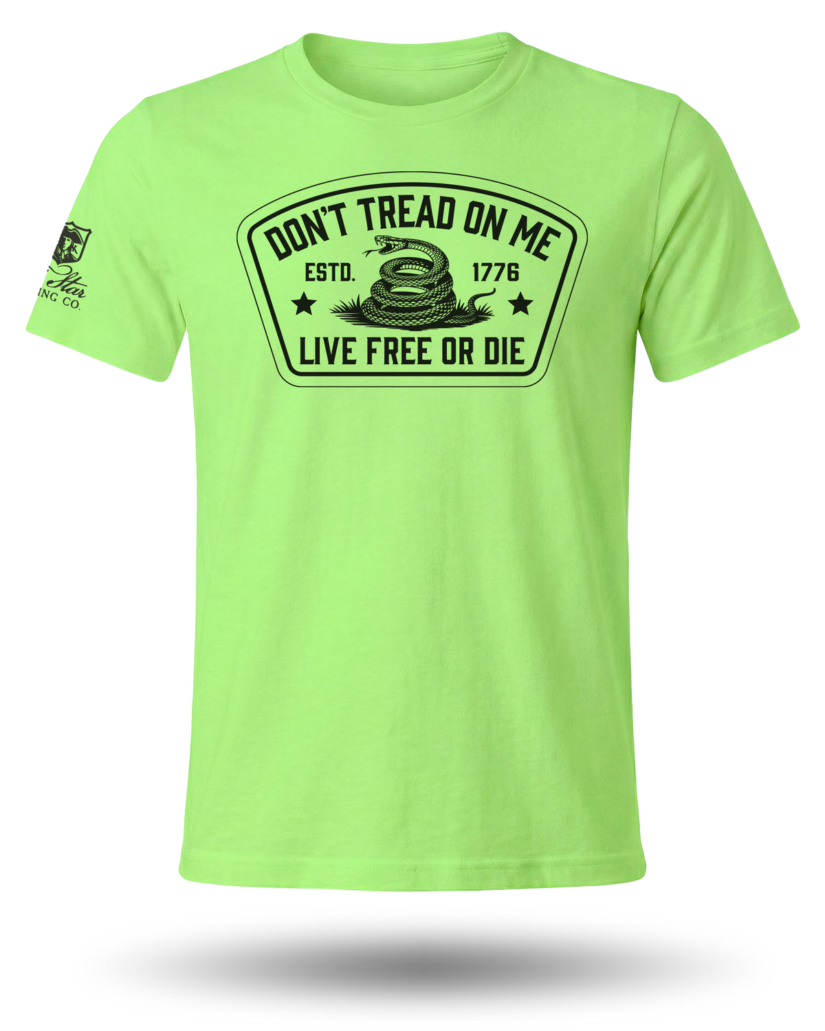 DON'T TREAD ON ME TEE