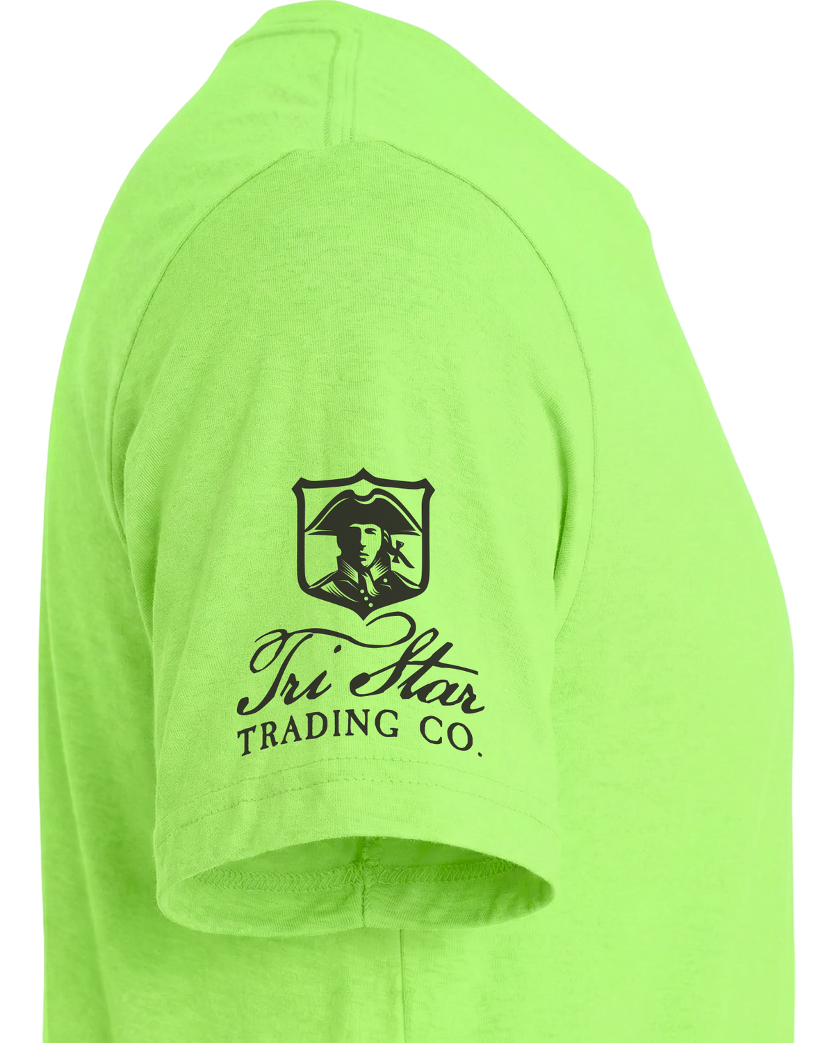 DON'T TREAD ON ME TEE (HI-VIS)