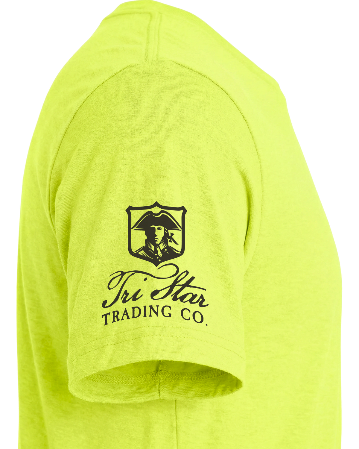 DON'T TREAD ON ME TEE (HI-VIS)