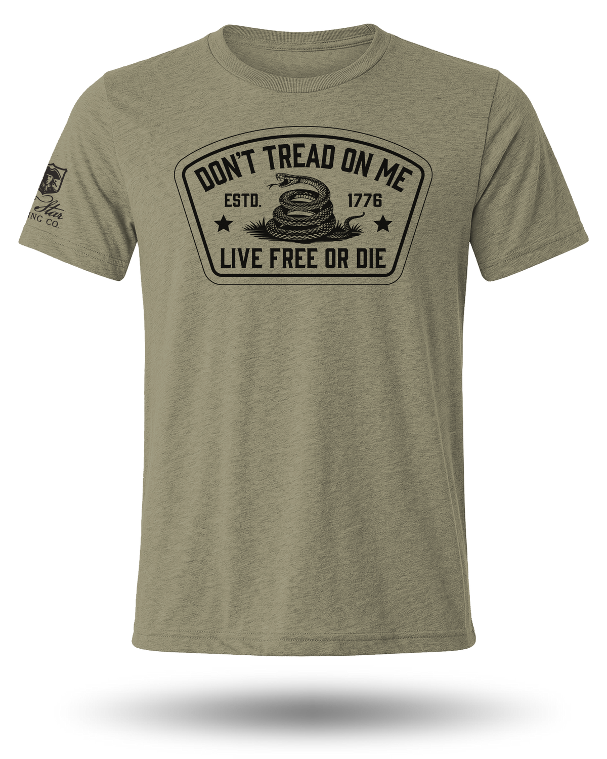 DON'T TREAD ON ME TEE