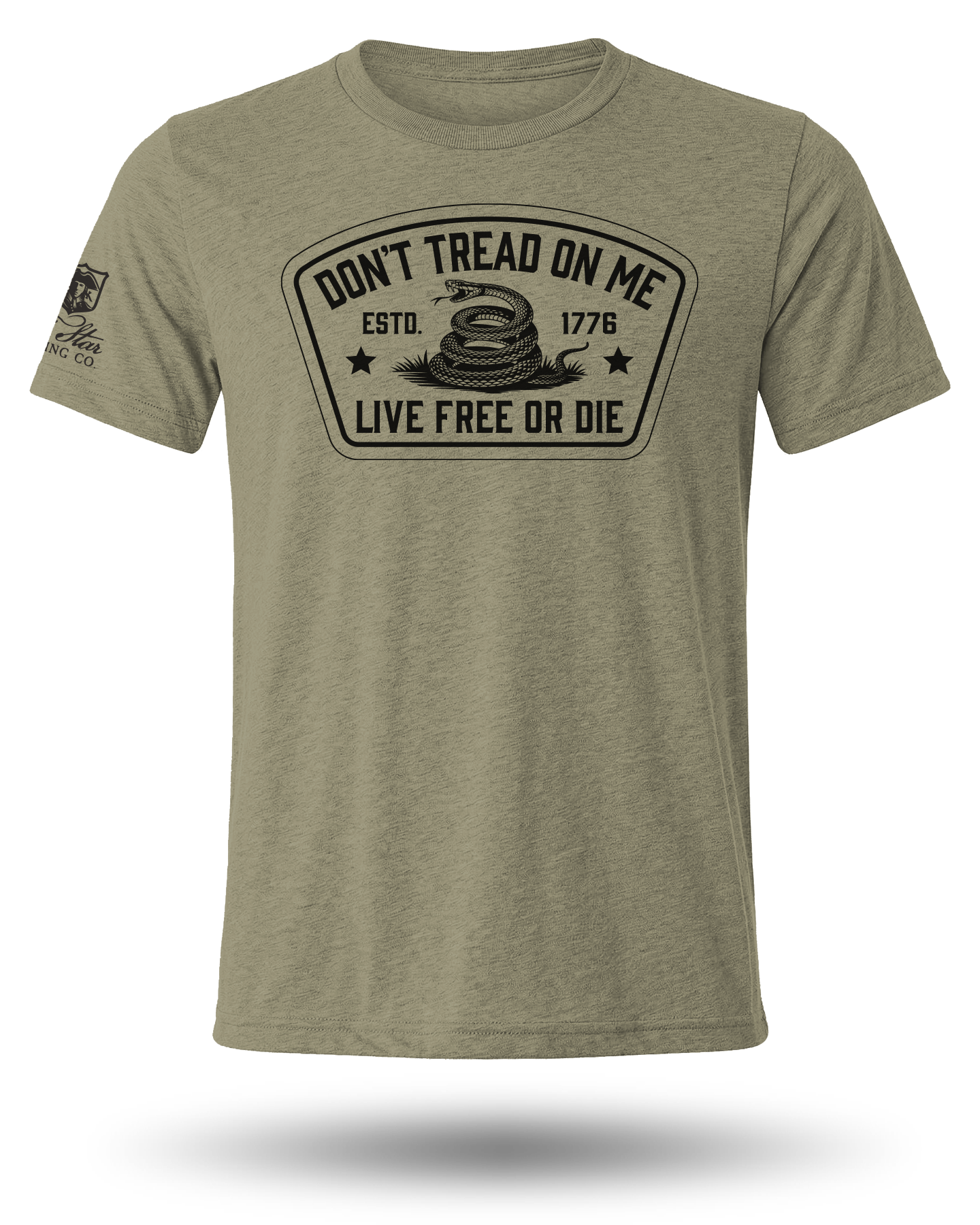 DON'T TREAD ON ME TEE